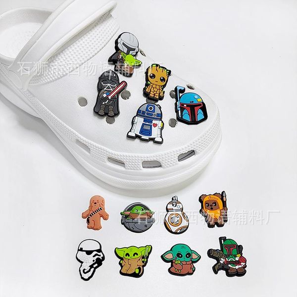 Anime Charms Wholesale Memórias de infância Green ELF STARRS FONE