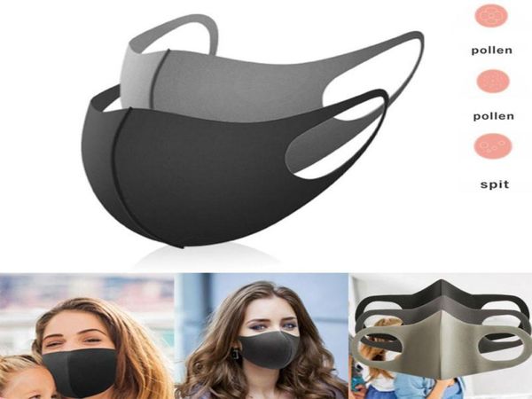 Maschera per il viso in carbonio attivo Antitootto Antitootto Attificabile Sport Allenamento leggero in corsa 7472639