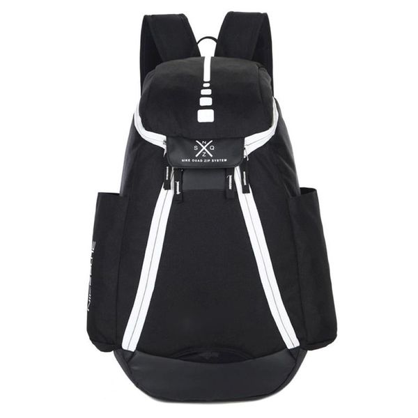 Design Männer Rucksack für Schultasche Teenager Jungen Jungen Laptop Backbag Man Schoolbag Rucksack Mochila USA Elite Kevin Durants 226s