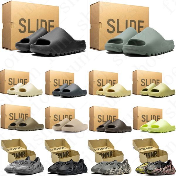 Designer mit Schachtel Sandalen Slipper Sandale für Männer Frauen Sandalen Schieber Pantoufle Mules Damenrutsche Pantoffeln Trainer Flip Flops Sandles Flip Flops