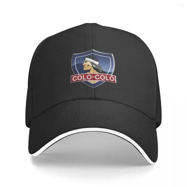 Caps de bola My City Colors Colo do Chile Baseball Cap Rugby Militar Tactical Mulheres