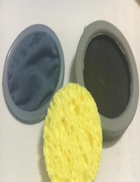 Diaframma silicone Importazione medica Elettrodo Sponge Elettrodo Parti per lo stimolatore del muslo di decapi Dia 36CM8464185