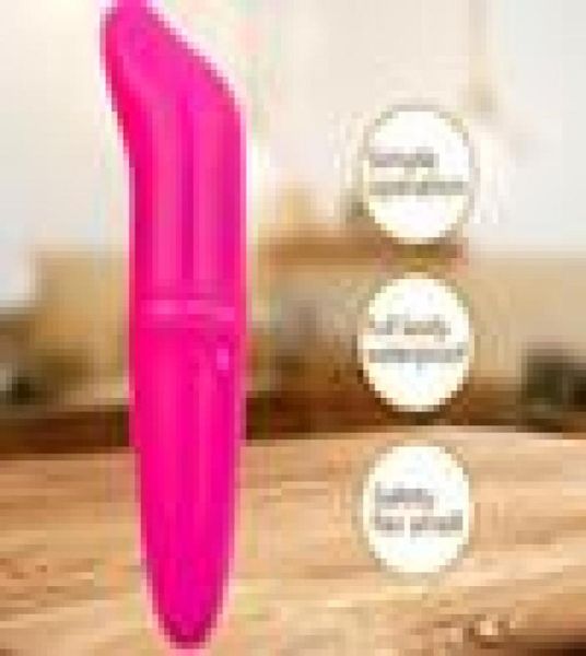 Leistungsstarker Mini -GSPOT -Vibrator kleiner Bullet Clitoris Stimulator Delphin Vibration Eier Sexspielzeug für Erwachsene Sexprodukte für Frauen 016877664