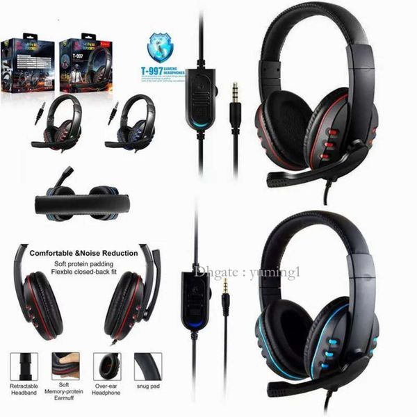 PS4 XBOX One/Switch/PS3/PC Game Affiolente Cabellino Cabellino Pollo computer con microfono Xbox Riduzione del rumore HIFI