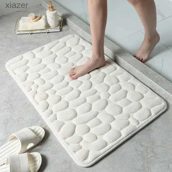 Tappeti tappeti tappeti tappetini per pavimenti in velluto corallino familiare in memory foam non slip tappetini cucina tappeti a pavimento assorbenti spessi tappeti per porte