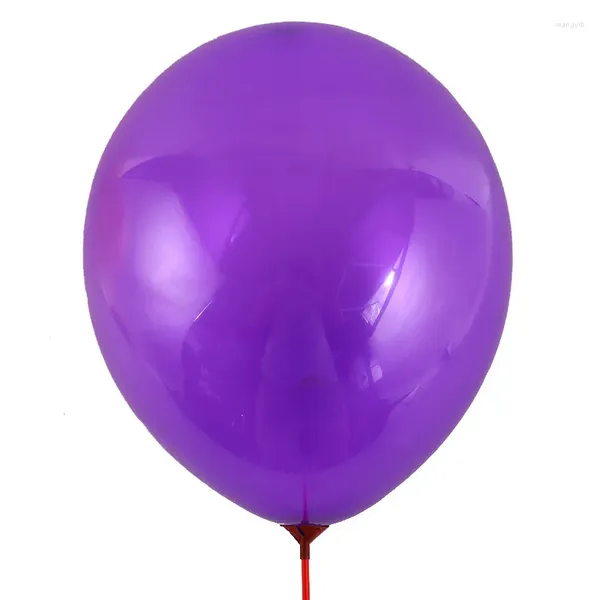 Decorazione per feste 100 pezzi da 12 pollici 2,8 g palloncini in pallone gonfiabile per bambini di buon compleanno decorazioni per matrimoni forniture a basete di aria