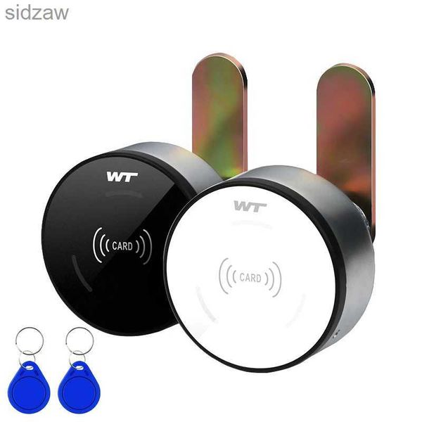 Smart Lock Smart Mini 13.56MHz RFID IC Sensore Sensore Cassetto del cassetto Blocco di piccole dimensioni WX