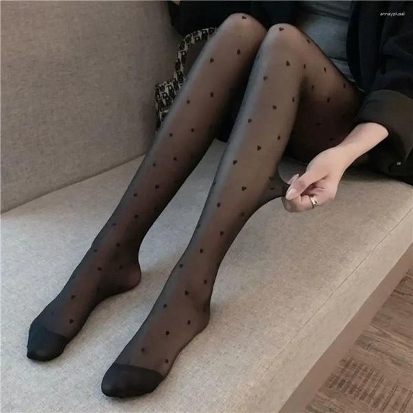 Frauen Socken sexy schwarze weiße weiße lolita ausgehöhlte spitzen mesh strümpfen bodenhose japanisch goth florale rattan stocking klassische strumpfhosen