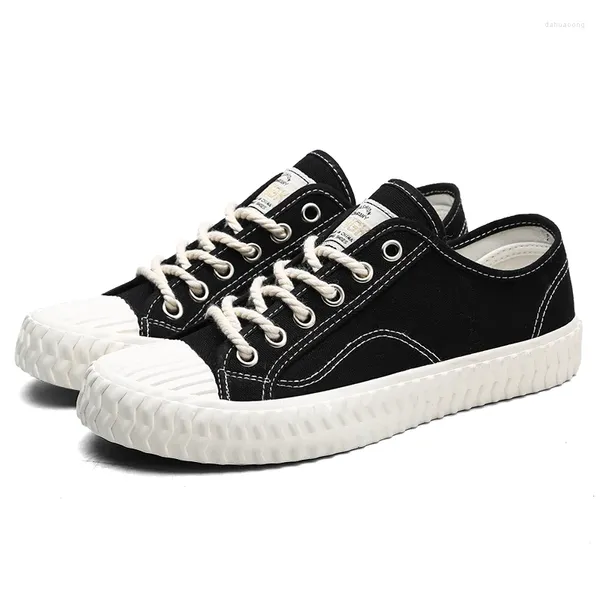 Scarpe da fitness maschi di moda casual 2024 sneaker marcate leggermente lace-up da uomo da uomo da uomo