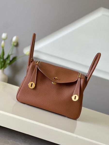 Borse di design in pelle importata francese tutte le borse di lusso di alta qualità 1: 1 China Guangzhou ha realizzato la borsa da donna in pelle originale di qualità 5A