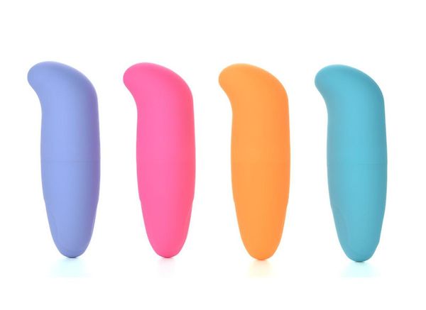 Potente mini vibratore Mini GSPOT per principianti piccoli proiettili Stimolazione del clitoride giocattoli per adulti per donne prodotti sessuali per donne9093508