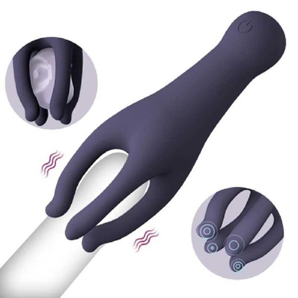 Andere Gesundheits Schönheitsgegenstände männlicher Vibrator S für Männer vibrieren Masturbator Penis Vibrator Trainer Hände kostenlos Schwanzmassagne Erwachsener Stroker Y240503