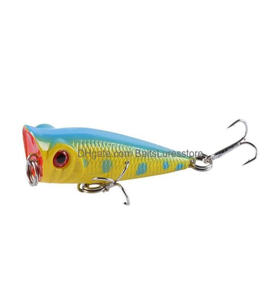 Iscas iscas de figuras em forma flutuante ganchos de tackle de lutaru e ar livre tacka tacka fit 5cm 49g Comércio exterior onda precoce jllgst9666739