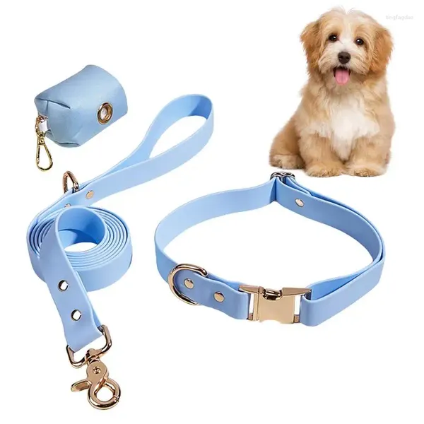 Collari per cani Collar e combo portatile per animali domestici per i cuccioli di piccoli animali domestici