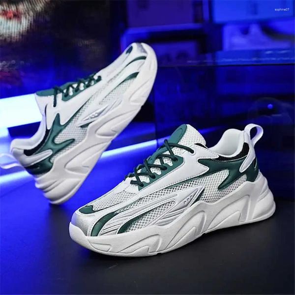 Scarpe casual di punta rotonda super leggera Mocassin Man Sneakers per adulti 50 Sport Shoess Play Runings College Cozy