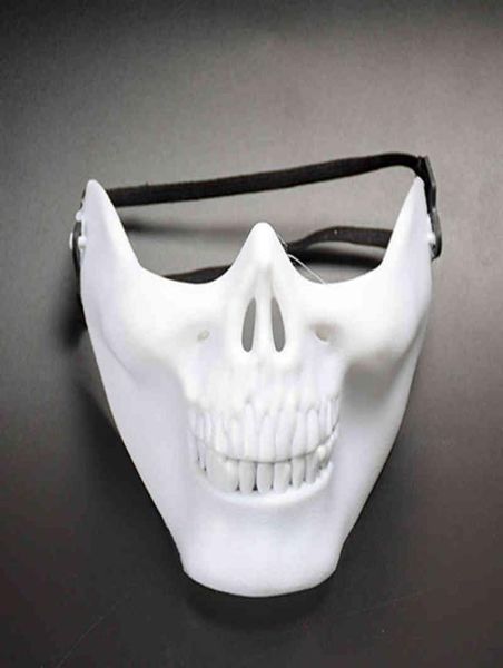 Neue CS Mask Holloween Carnival Geschenk Schädel Skelett