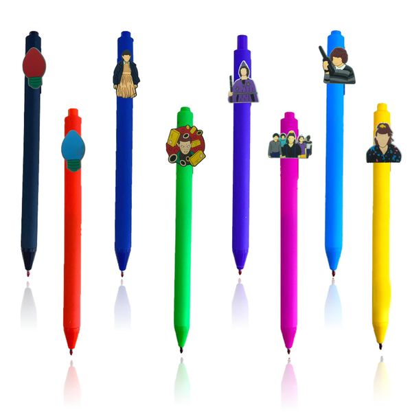 Andere Hausgarten Strange Story Cartoon Ballpoint Stifte lustige Krankenschwester Accessoires für Arbeit süße Krankenpflege Wertschätzung Geschenke MTI Color Jumb otlku