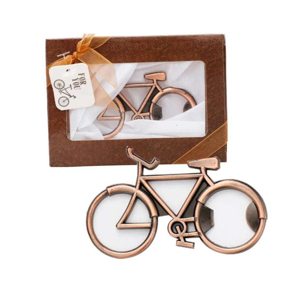 Apri in bicicletta Apri Bike Creative Bike souvenir favorisce regali decorazioni in bottiglia di birra apri in scatola regalo per il matrimonio per la casa cucina bar utensile s weddg