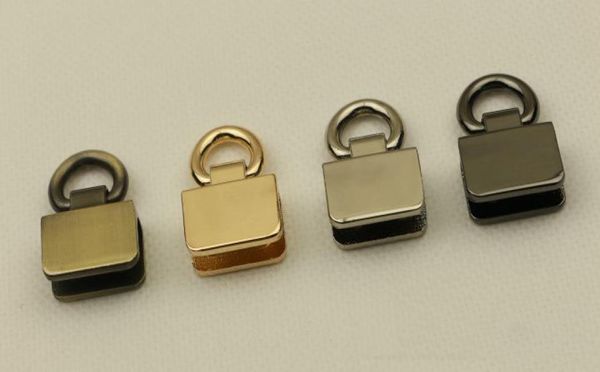 Sacchetti di metallo fibbie con fibbie laterale con fibbie per borsetta con fibbia manici per gancio a gancio Accessori hardware per gancio 25559929