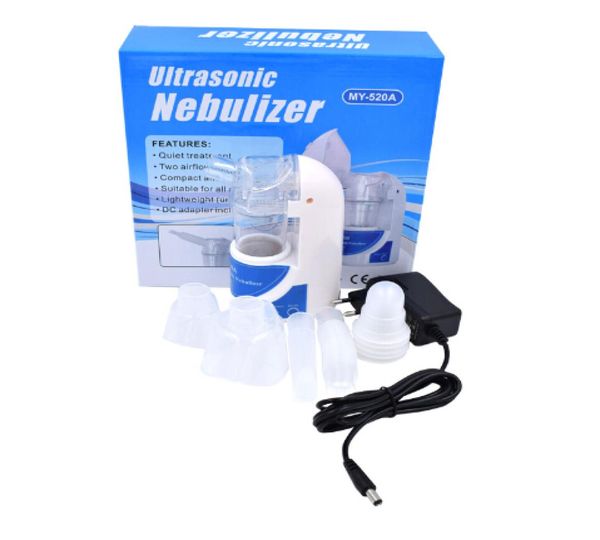 Alta Qualidade Asthma Inaler Nebulizador Mini portátil de saúde doméstica com 3462953
