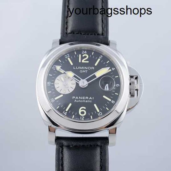 Orologio da polso unisex Panerai Luminor offre una varietà di opzioni popolari con un diametro di 44 mm per orologio e orologio per la produzione di uomini PAM00088/acciaio inossidabile