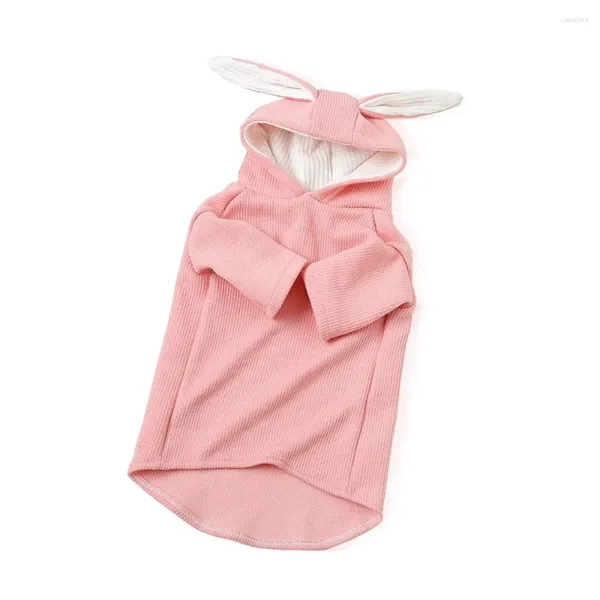 Vestiti per cani vestiti per orori per animali domestici carini indossa resistente morbido inverno con cappuccio da cappuccio costume da costumi caldi