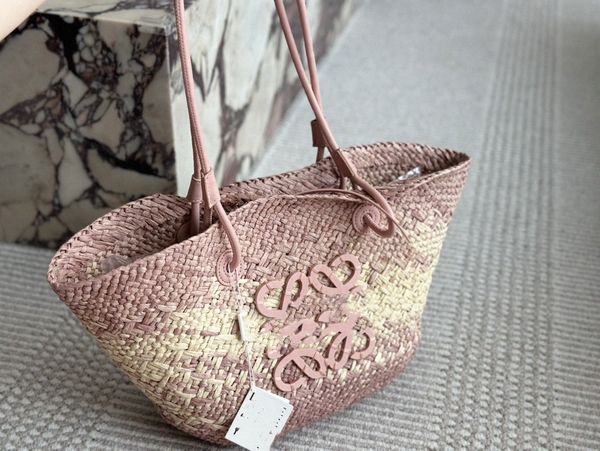 Дизайнерская сумка на плечах корзина соломенная сумка любовь мода сумка французская праздничная сумка наклонная открытая пляжная сумка женская летняя сумка высокая качественная большая капа C5VA#