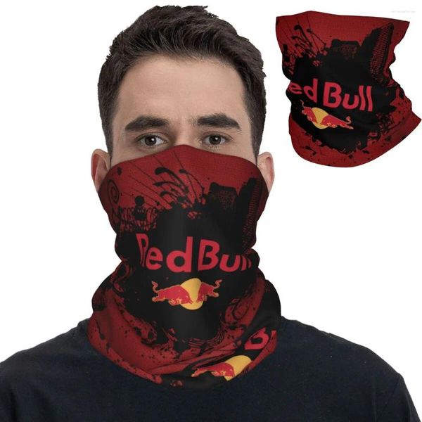 Sciarpe doppie tori motocross racross cover bandana cover maschera sciarpa sciarpa multifunzionale ciclismo per adulti per adulti traspirato