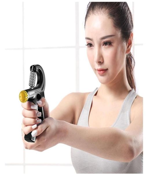 5pcset Spring Hand Grip Expander для прочности для ручного тренажера для пальцев Expand82689104800921