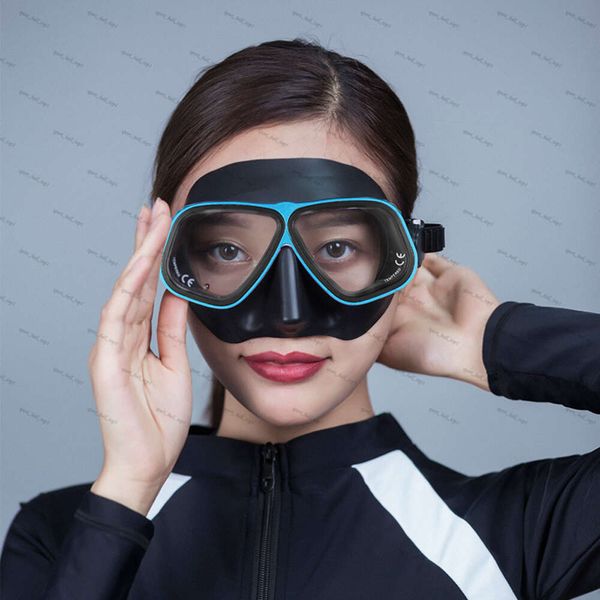 Apollo Diving Mask Высококачественный профессиональный дайвинг -маска в стиле Стиль.