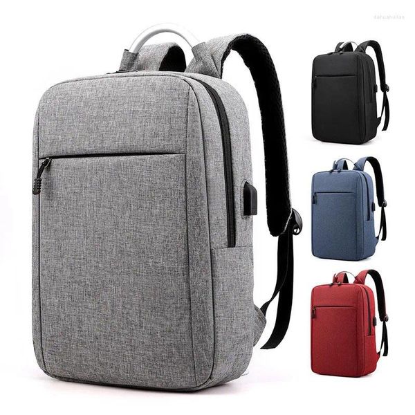 Рюкзак износостойкий ноутбук USB-зарядка туристическая сумка мочила школьные сумки для подростков для девочек-подростков.
