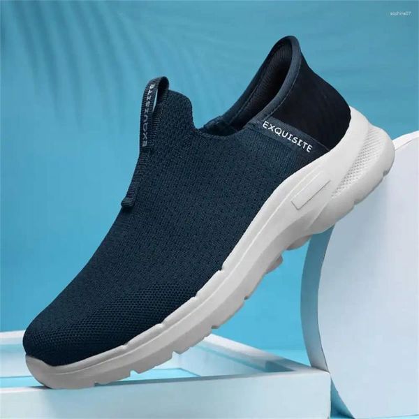 Sapatos casuais de outono respirável tamanho 47 tênis de outono para homens grandes esportes cool tenise krasofka zapato lux teniis