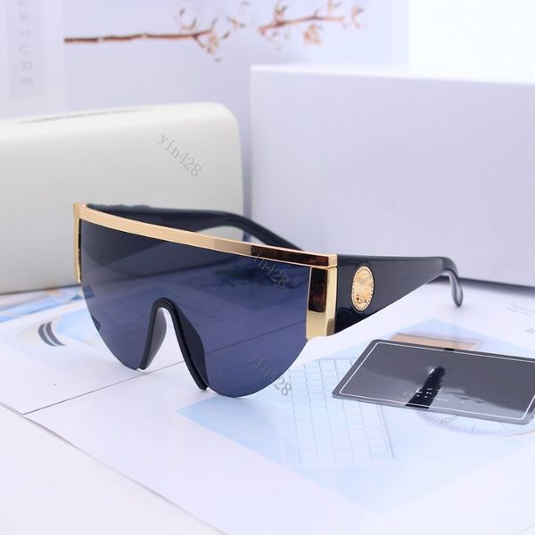 Großhandel Neue Top -Qualität 0019 Männer Sonnenbrille Frauen Sonnenbrillen Fashion Style UV400 Klassisches Objektiv schützt die Augen mit Box ausgenommenes Porto 279i