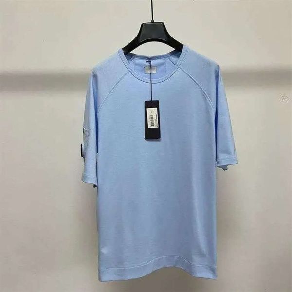 Cp T Shirt Polo Tshirt Erkekler T Shirtler Erkek Tasarımcı Tasarımcıları Erkek T Kadın Kıyafet Lüksler Tees Yaz T Shirt Taş Polo Gömlek Compagnie DC