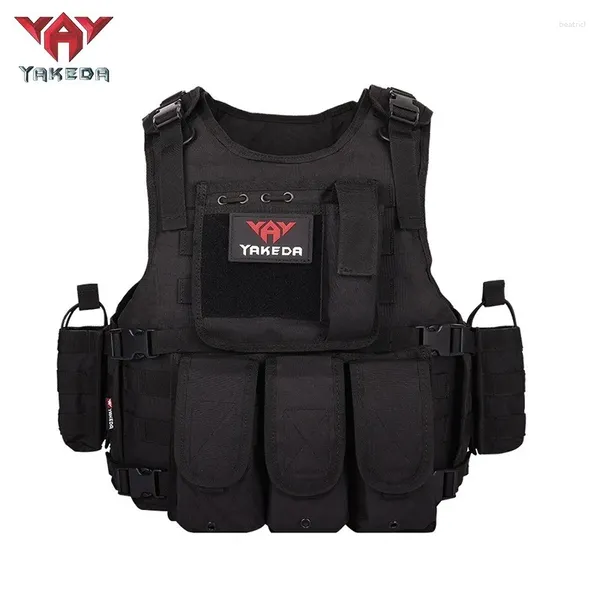 Tampo masculino Tops YAUDA Tactical Tacical Hunting Gear