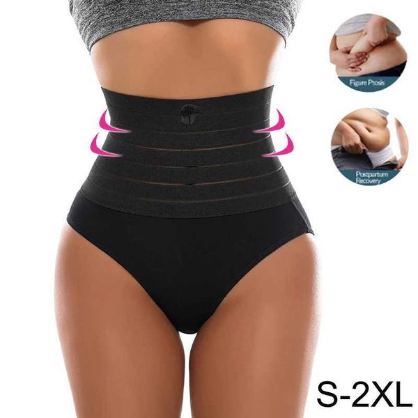 Taille Tummy Shaper HomeProduct Mittepregnant Womens Heck -Körper geformt Unterwäsche und Bauchkontrollsteuer