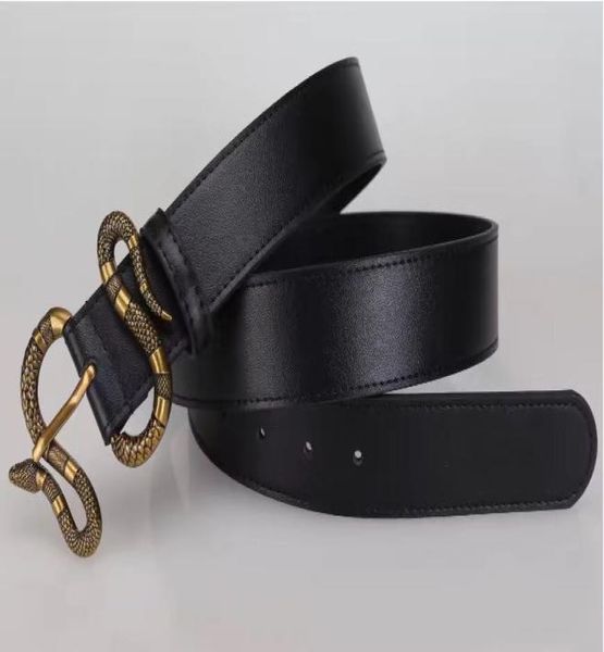 2017 Belts de designer preto de luxo de 2017 para homens Beltos de abelhas masculino Cinturão de couro masculino Frete grátis Frete grátis3421804