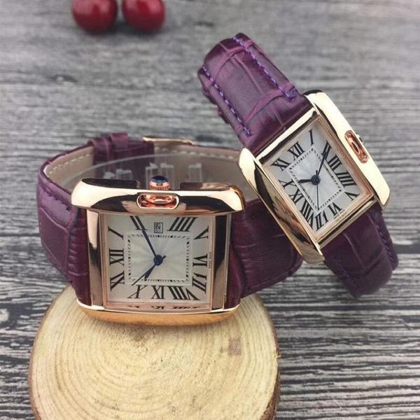 Alle Zifferblätter, die Stoppwatch -Männer Frauen Luxus Uhren mit Kalender Lederband Top Marke Quarz Armbanduhr für Männer hochwertige beste 210t