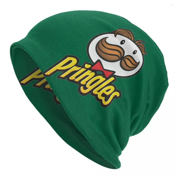 Berretti cappelli in cofano patate patatine trucioli regalo merch per i fan si adattano a tutta la stagione a base di patatine fritte snack berretto