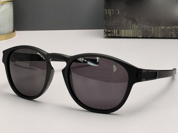 5a Óculos OK Turbina OO9263 Latcha OO9265 Esportes polarizados Prizm Sunglasses Desconto Eyewear para homens Mulheres 100% UVA/UVB com copos Fendave