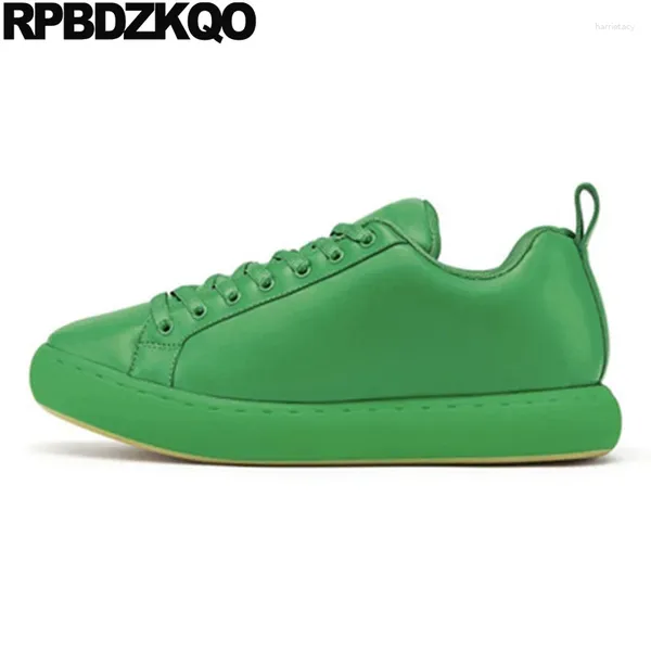 Freizeitschuhe 10 Größe 42 Creepers Platform Frauen Große Sport -Turnschuhe 12 Aufzug Harajuku Flats Dicke alleinige Damen Designer -Trainer