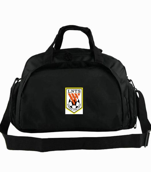 Luneng Duffel Bag Lnts Tote Shandong Taishan Football Club Rucksack Fußballmannschaft Gepäck Sport Schulter Duffle Emblem Sling Pack6062462