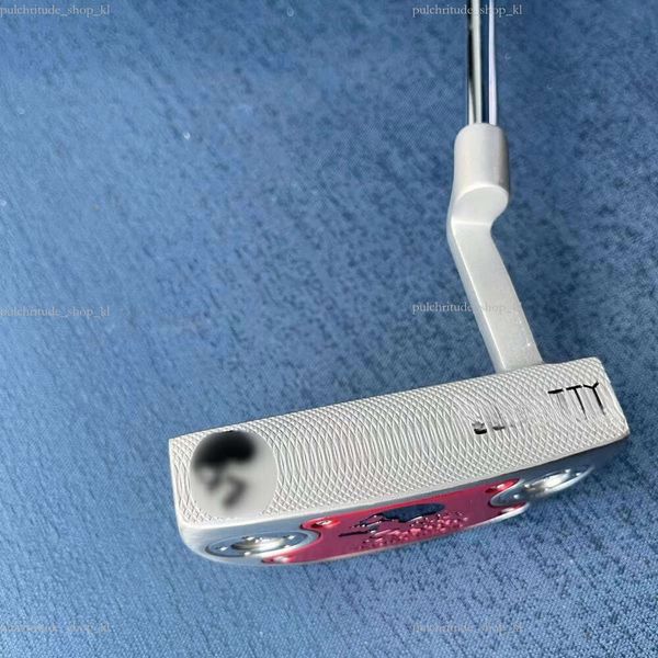 Putters SquareBack 2 Golf Putter Länge 32/33/34/35/36 Zoll mit Headcover Right Hand Putter 94
