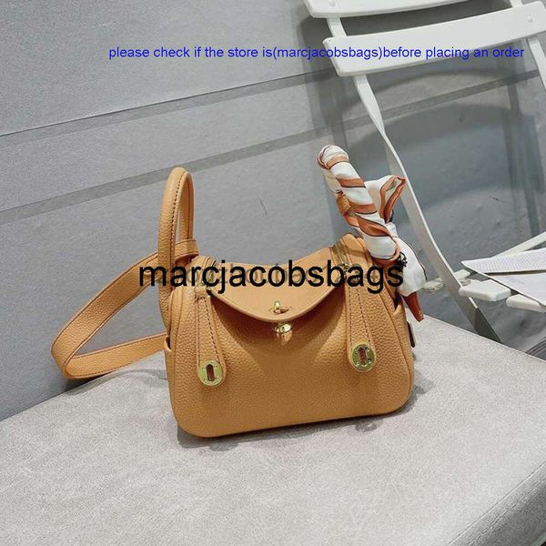 sacchetti di birkinbag borse lind mini mini borsa femmina estate 2024 versatile in pelle versatile un medico cuscino di moda portatile medicina ayw kellyity