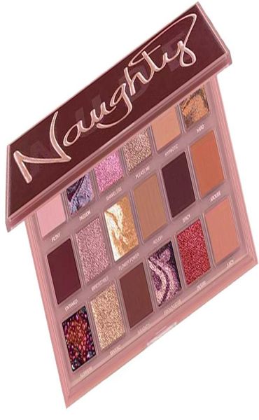 Marken -Make -up -Lidschatten -Palette Ucanbe 18 Farbe Lidschatten Merkur Retrograde Palette Ultra Shimmer Nackt Matte Lidschatten Schönheit Cos1123370