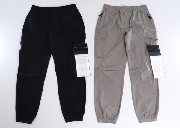 2021 Calças esportivas masculinas Designer personalizado Drawtring Pant casual masculino de roupas quadradas de bordado quadrado CP90810B1259213554