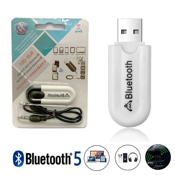 Stick bluetooth del ricevitore wireless AUSB CAR 5.0 USB 5.0