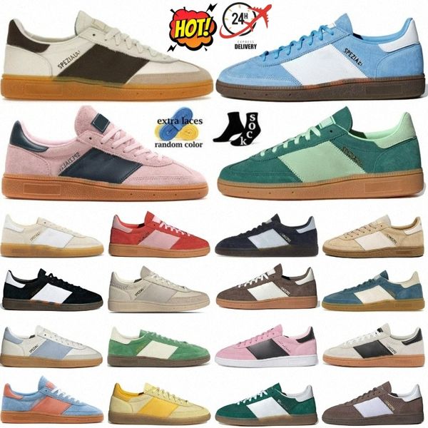 Scarpe palla da gallina sneaker hamburg navy gum core nera rosse brillanti gust da scarpe da uomo donna quasi giallo scarlatto scarlatto chiaro arcti night night blu terra strata zzzz