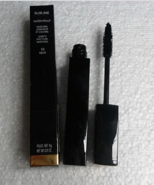 Marca cílios maquiagem de beleza Cosméticos produtos de beleza Cremes de maquiagem Cremes de cílios Mascara12pcslot3492416