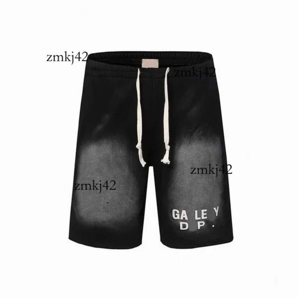 Galeriedept Shorts Designer Herren Brand Galeriedept Pant Short Hosen Womens Sport GalleryDept Jogginghose Fitness Lose Oversize Style Summer Clothing 850